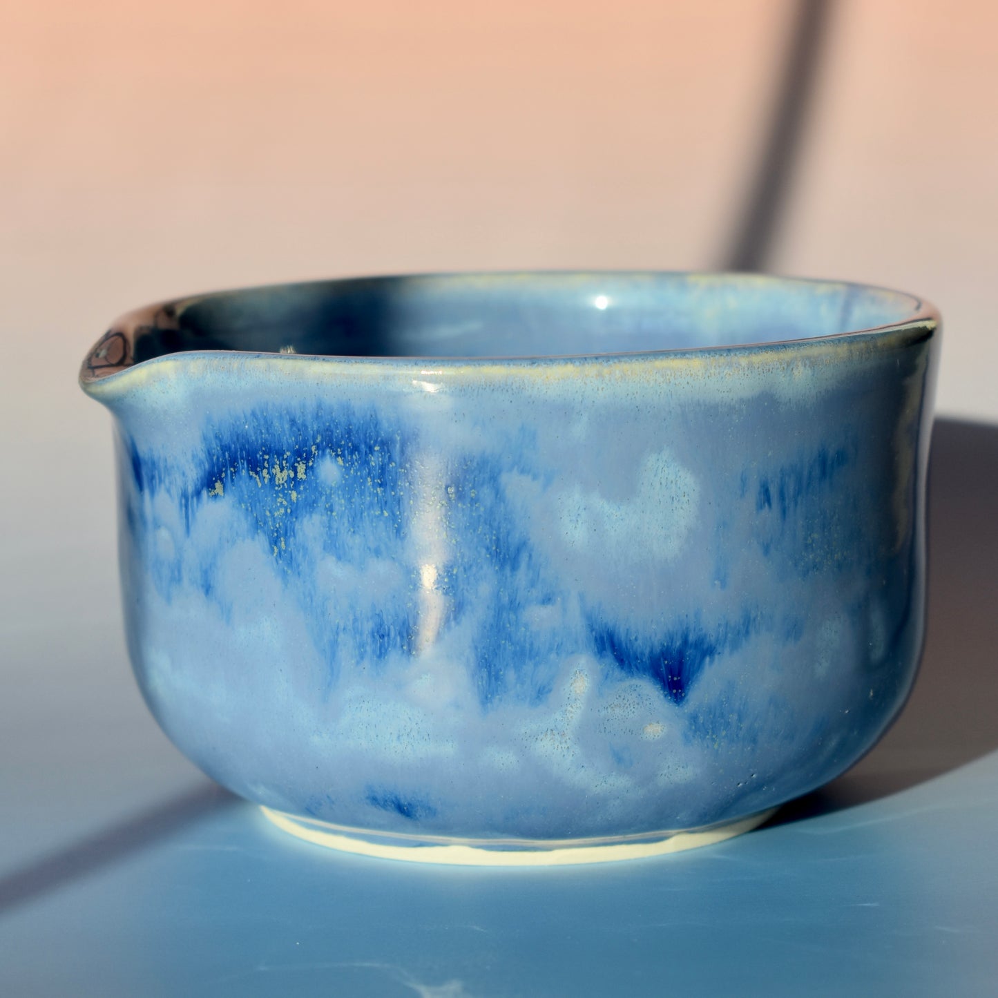 Blue Matcha Bowl