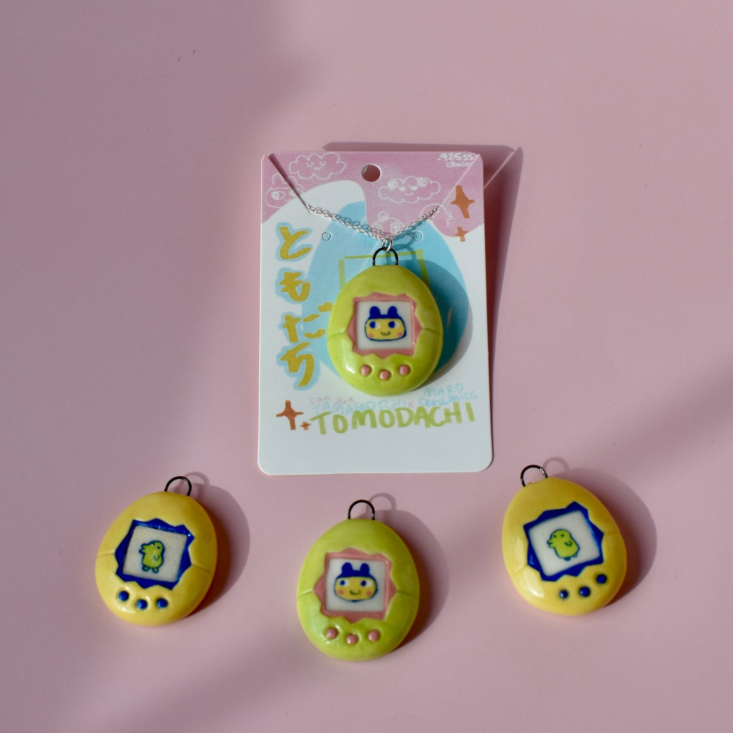 Tomodachi Necklace