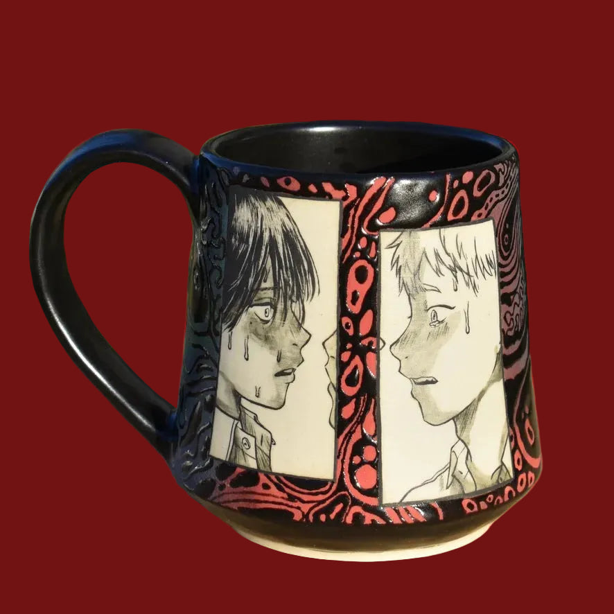 The Summer Hikaru Died