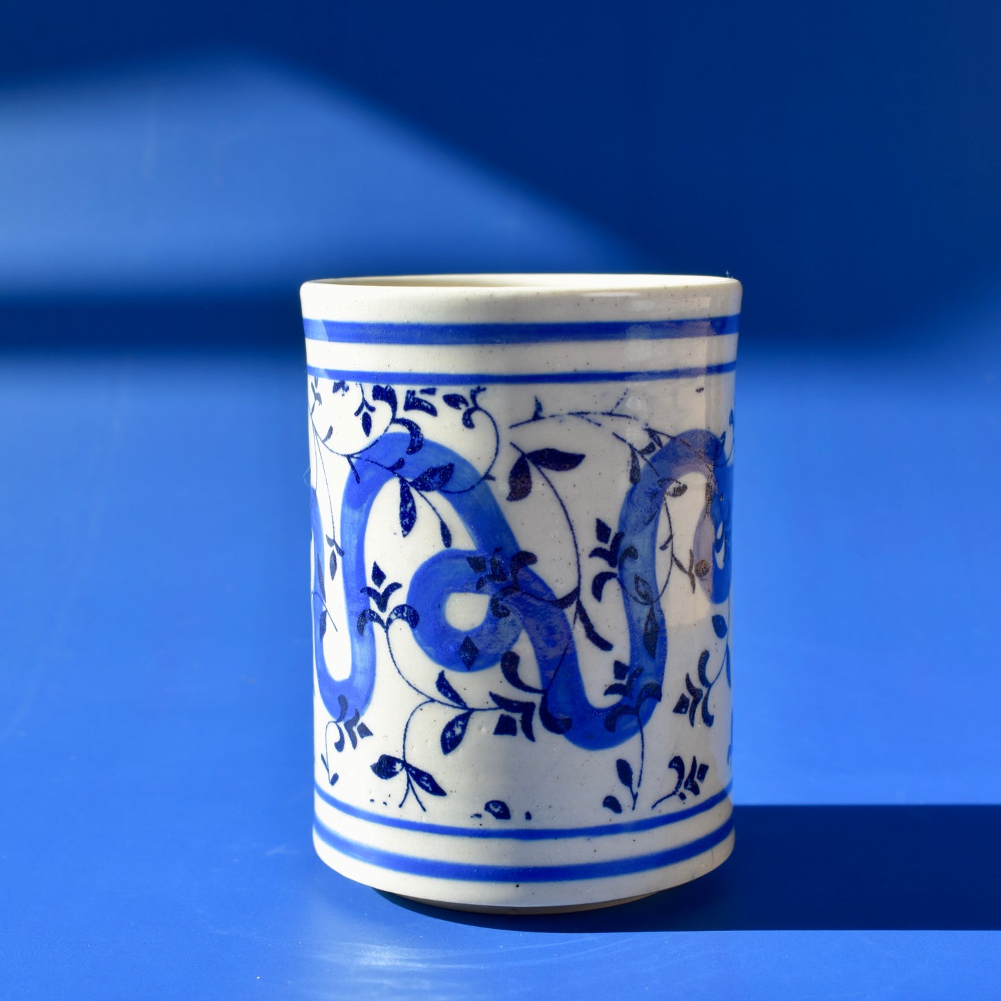 Year of the Snake Pattern Overlay LNY cups