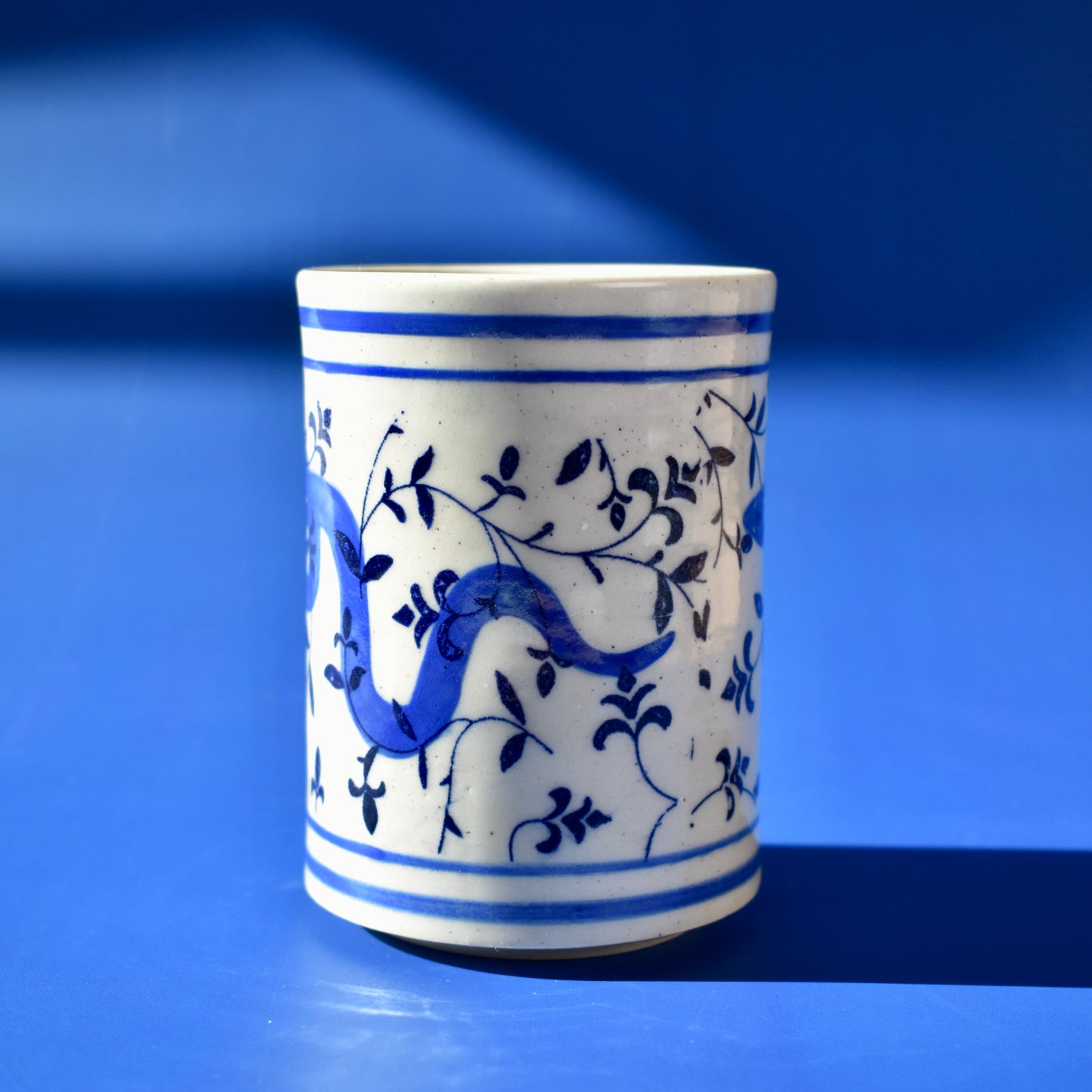 Year of the Snake Pattern Overlay LNY cups