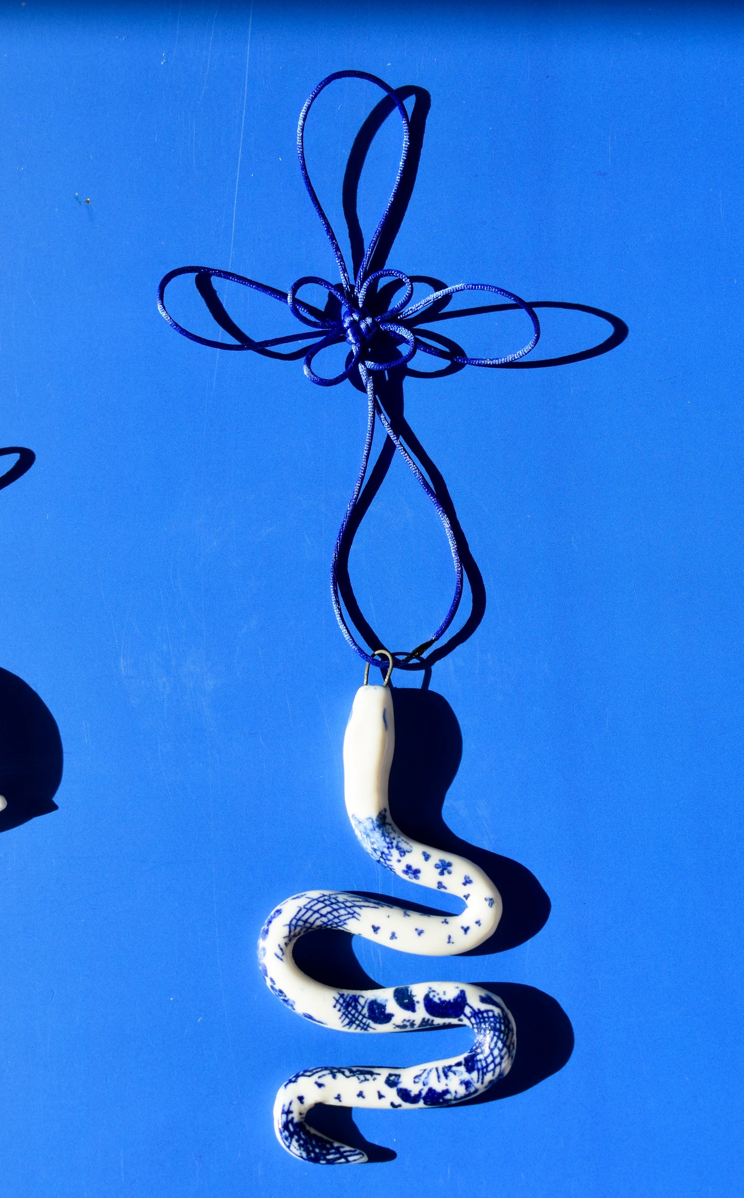 Year of the Snake LNY Wall Hangers